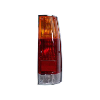 FAROL TRASERO RH CROMADO CHEVROLET LUV 1981/1988 TAIWAN1