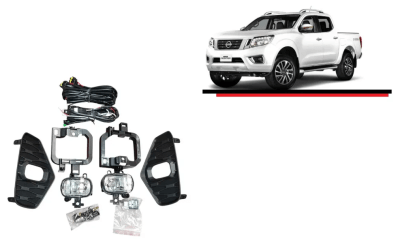KIT NEBLINERO / NISSAN NP300 2021/20221