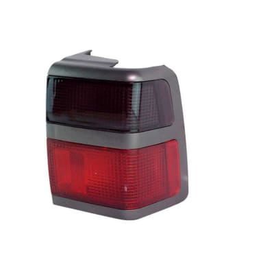 FAROL TRASERO RH FUME/ROJO KIA BESTA 1996/19981
