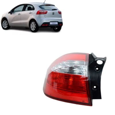FAROL TRAS EXTERIOR LH KIA RIO 5 HB 2012/20161