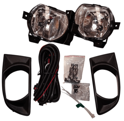 KIT NEBLINERO COMPLETO / KIA RIO 2003/20051