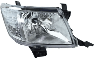 Óptico Derecho Para Toyota Hilux 2.5 Kun25-35 2012/2015 Derecho/pasajero1