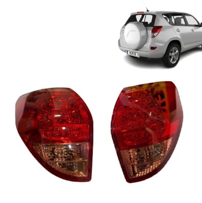 PAR FAROL TRASERO R/L TOYOTA RAV4 2006-2008 BBBTEK1