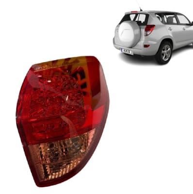 FAROL TRASERO RH LED / TOYOTA RAV4 06/081