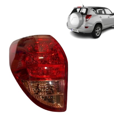 FAROL TRASERO LH LED / TOYOTA RAV4 06/081