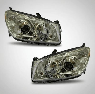 Par Opticos Der/izq / Toyota Rav4 2009/2012 Ambos Lados1