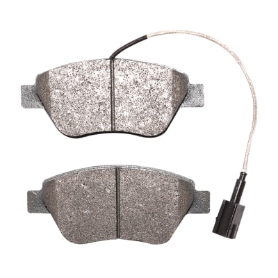 PASTILLA DE FRENO DELANTERA FIA FIORINO CITY 1.3 11/141