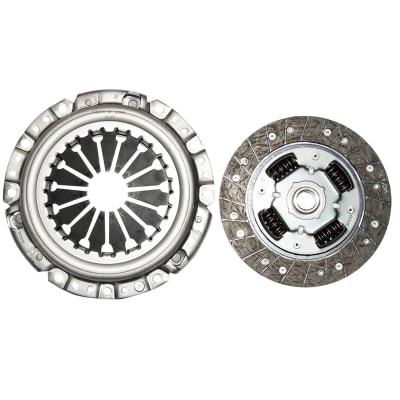 KIT EMBRAGUE / KIA MORNING - HYUNDAI ATOZ/PRIME / 2 PIEZAS SECO KOREA1