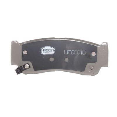 JUEGO PASTILLAS FRENO TRASERO HYUNDAI SANTA FE 07/  MAXUS T60 2017/2022 WURTEX1