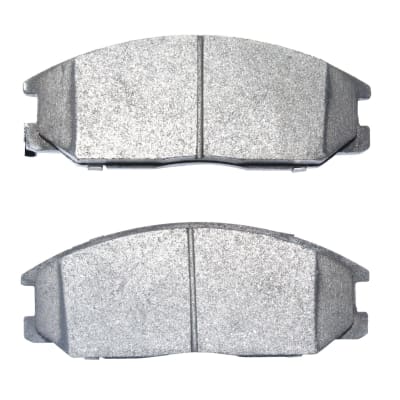 PASTILLAS FRENO DELANTERO / HYUNDAI H1 05/08 SANTA FE TERRACAN ACTYON REXTON SSANYONG1