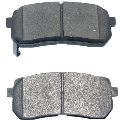 JGO PASTILLAS FRENO TRAS HYUNDAI H1 07/ carnival sorento1