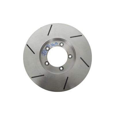 DISCO FRENO IZQUIERDO MAHINDRA PIK UP/SCORPIO  2011/2017  GENUINO INDIA1