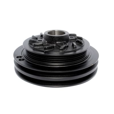 POLEA CIGUEÑAL HYUNDAI PORTER II/H1 05/07 KIA FRONTIER H100 BESTA1