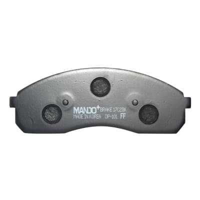 JGO PASTILLA FRENO PORTER 2.5 04/19 FRONTIER 05/19 BESTA 98/031