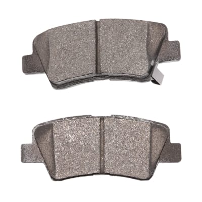 PASTILLAS DE FRENO TRASERO / HYUNDAI ACCENT RB 1.4 KAPPA 15/181
