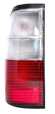 FAROL TRAS LH / CHEVROLET LUV 2.2 2.8 3.2 - 02/05 ROJO/BLANCO1