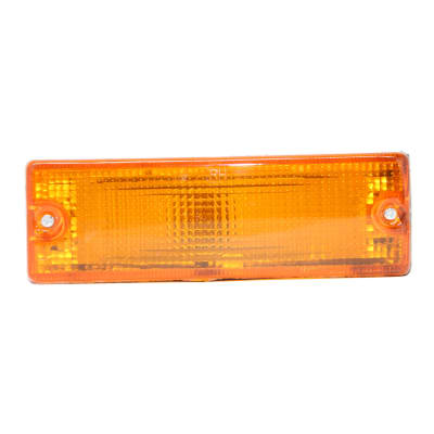 FAROL CHEVROLET LUV 97/98 PARACHOQUE DELANTERO RH AMBAR (MULT 2)1