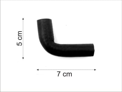 MANGUERA BOMBA AGUA A BY PASS / RENAULT 51