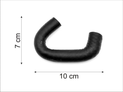 MANGUERA BASE CARBURADOR / RENAULT 51