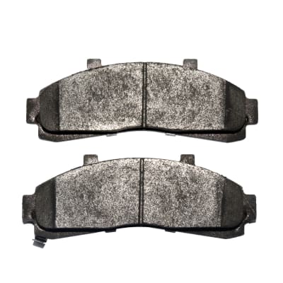 PASTILLA DELANTERA MAZDA B2500 / FORD RANGER 93/981