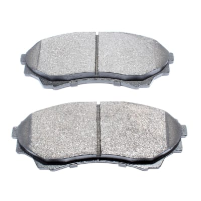 JUEGO PASTILLAS DELANTERAS FORD RANGER 2.5 2007/ MAZDA BT501