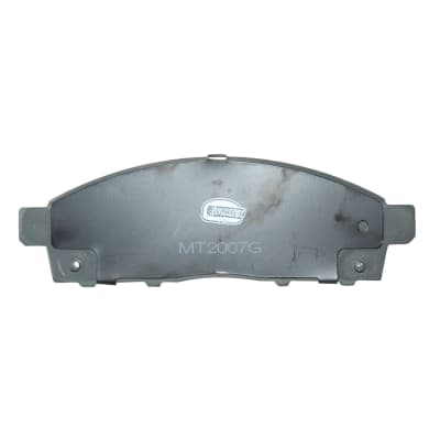 JUEGO PASTILLAS FRENO, MITSUBISHI L200 KATANA 2.4 4N15 16/18 DELANTERAS SEMIMETALICAS1