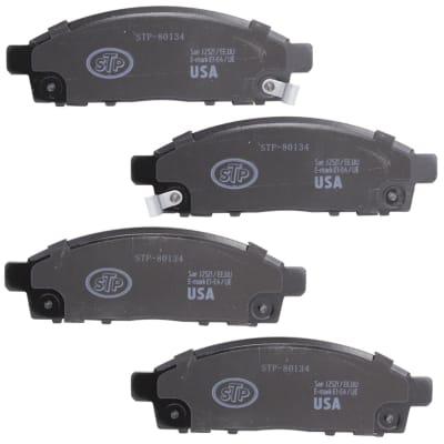 PASTILLAS FRENO DELANTERO / MITSUBISHI L200 06/22 4X2 4X4 MONTERO 08/16 STP1