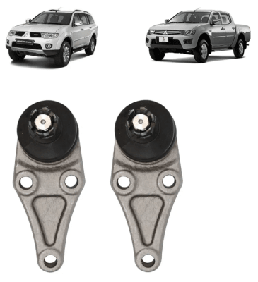 Par Rotula Inferior Stp Mitsubishi L200 Katana 2.5 2007/20161