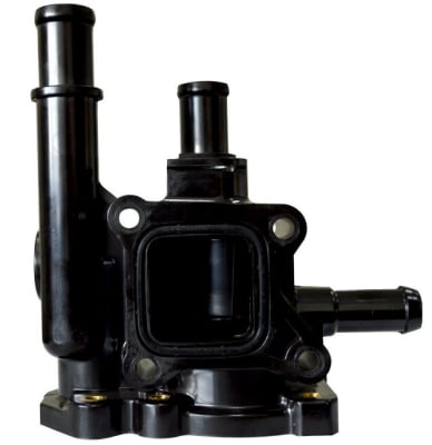 BASE TERMOSTATO CHEVROLET CRUZE 2011/20141