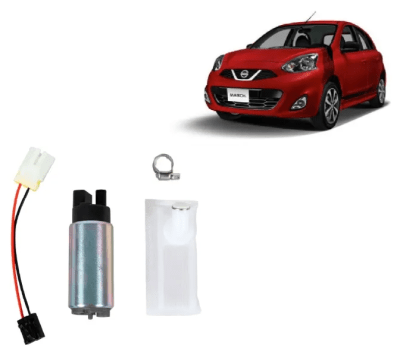 BOMBA BENCINA ELECTRICA ANGOSTA CON ENCHUFE NISSAN V16/D211