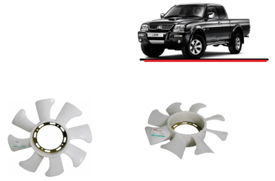 ASPA VENTILADOR ITSUBISHI L200 DIESEL 1999-2006 CASP1