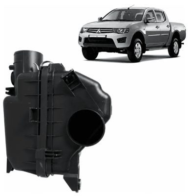 Porta Filtro Aire Para Mitsubishil200 Katana/dakar 2007/20151
