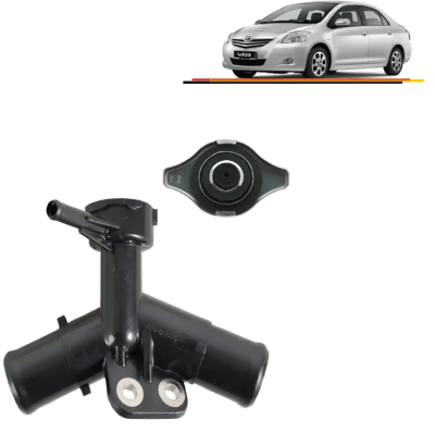 Tapa Radiador Con Base Para Toyota Yaris  1.5 06/131
