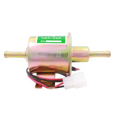 BOMBA BENCINA UNIVERSAL MITSUBISHI L200 // CARBURADO ELECTRICA1