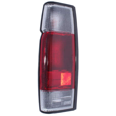 FAROL TRASERO LH NISSAN D21 BLANCO/ROJO BLANCO DEPO1