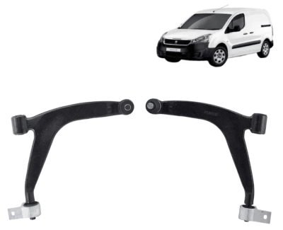 Par Bandeja Inferior Peugeot Partner 1.6 Diesel 2007/20111