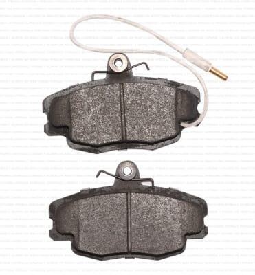 PASTILLA FRENO DELANTERO / RENAULT CLIO 1.6 00/081