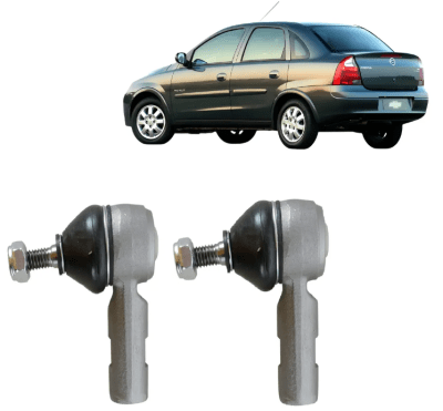 Par Terminal Exterior Direccion/hidraulica Chevr Corsa 98/061