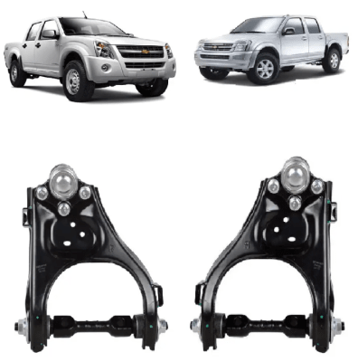 Par De Bandeja Superior Chevrolet Dmax 4wd 2005/20141