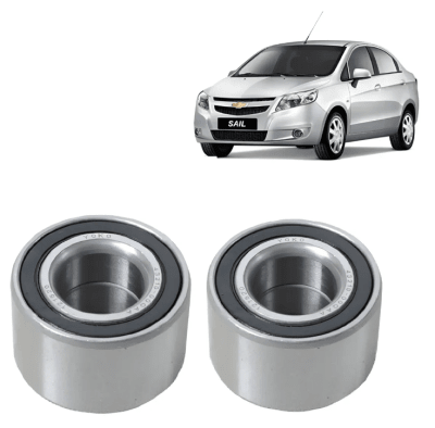 Par Rodamiento Rueda Tras R/l Chevrolet Sail 1.4 11/171