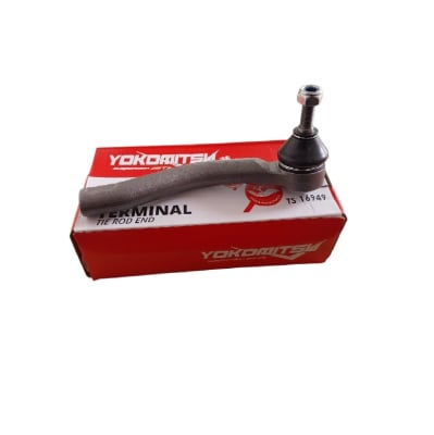 TERMINAL DIRECCION LH NISSAN VERSA/MARCH 2012/2019 KICKS1
