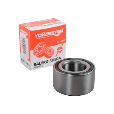 RODAMIENTO RUEDA DELANTERA R/L / HYUNDAI ACCENT-GETZ / KIA MORNING 2000/20111