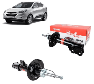 Par Amortiguador Delantero R/l Para Hyundai Tucson 2010/20191