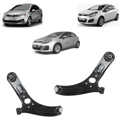 Par Bandeja Inferior Para Kia Rio 1.2/1.4 3/4/5 2012/20181