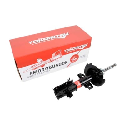 AMORTIGUADOR DELANTERO RH / MAZDA 2 / FORD FIESTA 1.6 07/16 - 08/191