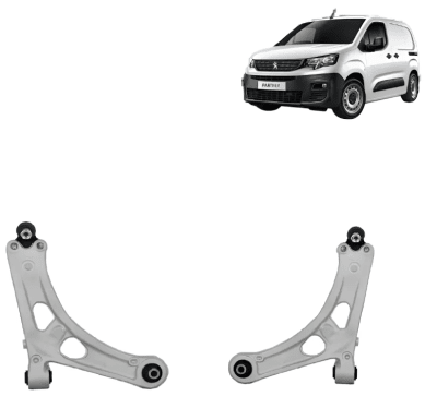 Par Bandeja Inferior Peugeot Partner K9/berlingo 2020/20231