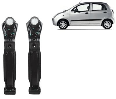 Par Bandeja Inferior R/l Para Chevrolet Spark 0.8/1.01