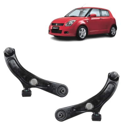 Par Bandeja Inferior Suzuki Swift 1.3/1.5 2005/2011 C/rotula1