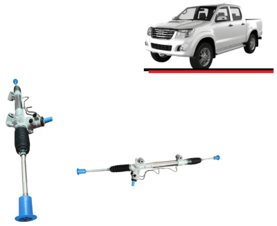 Cremallera Direccion Toyota Hilux Kun/vigo 2005/20151