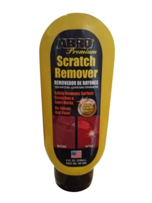 SCRATCH REMOVER PREMIUN 240 ML   ABRO1